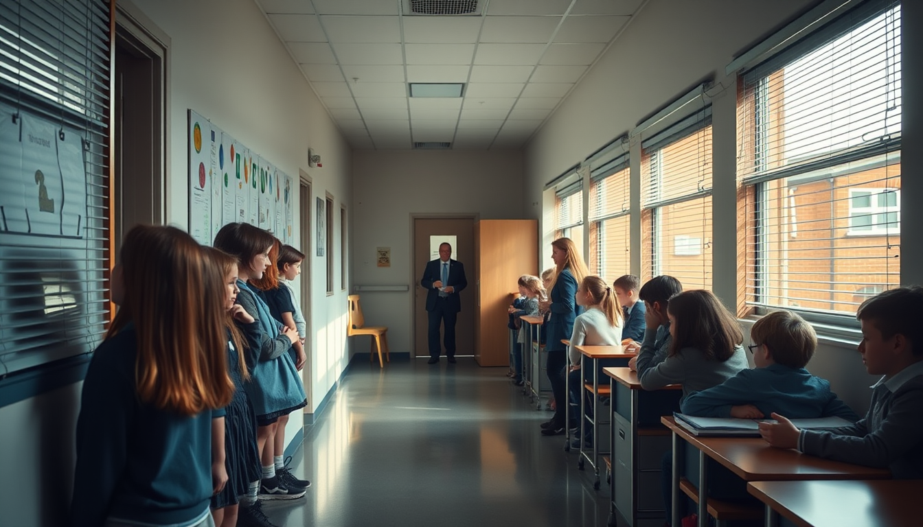Lockdown Drill: Instant Alerts for School and Business Preparedness